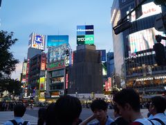 -涩谷全向十字路口