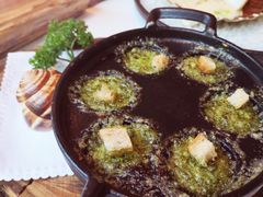 勃垦第焗蜗牛-福楼法餐厅FLO