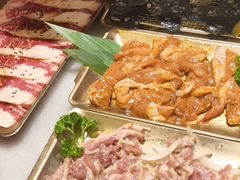 -韩宫宴烤肉·料理(颛桥万达店)