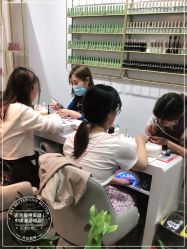 -吉吉靓甲美睫