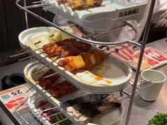 -白玉·朝鲜族烤串(南山店)