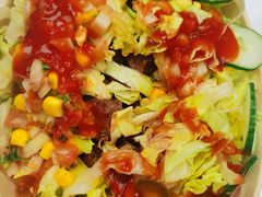 香烤澳洲牛排沙拉-TOCHITO(南山店)