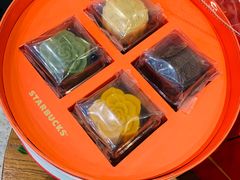 咖啡-星巴克(北辰西路店)