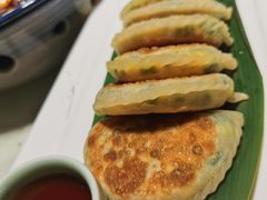韭菜盒子-那家小馆•北京菜•烤鸭(香山店)