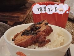 梅菜扣肉-老客家·客家菜(万达店)