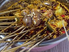 -长颈鹿的口袋钵钵鸡(市南店)