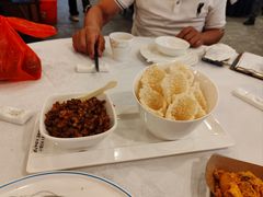 招牌锅巴卷-岭南海晏楼(滨江东总店)