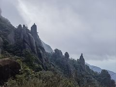 -三清山风景名胜区