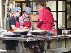 -阿宝生煎包(万松园总店)