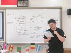 -新航道雅思托福·留学·考研培训(人民广场校区)