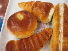 奶油牛角面包-新侨三宝乐面包店(崇文门店)