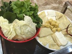 -老长春果木炭涮羊肉(东田·青年城店)