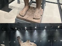 -秦始皇兵马俑博物馆-停车场