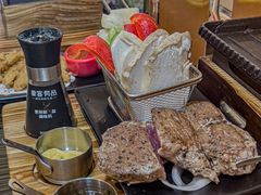 -豪客来牛排(府河店)