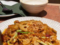 -浩海火燒雲傣家菜(芮欧百货店)