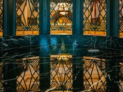 -上海和平饭店 Fairmont Peace Hotel