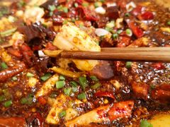 红烧牛脊髓-百年粉蒸牛肉