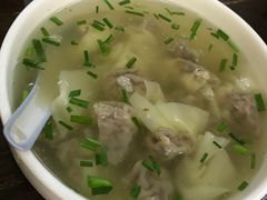 牛肉馄饨-清真蒋有记(秦虹路店)