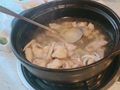 -烹然四季椰子鸡火锅(团结湖总店)