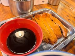 炸猪排-长寿粗面馆(殷高西路店)
