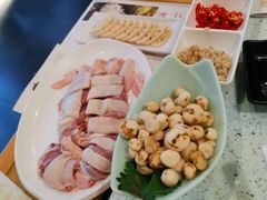 阳江珍珠马蹄-烹然四季椰子鸡火锅(团结湖总店)
