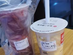 -书亦烧仙草(中南荟店)