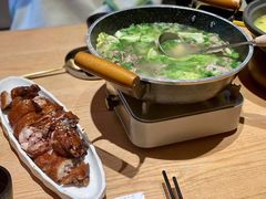 -川堂风·跷脚牛肉·乐山爆炒(宝山日月光店)