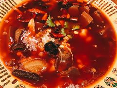 -华夏食府中餐厅(中原路店)