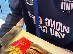-麦当劳(湛江大厦店)