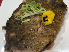 马凯熏鱼-马凯餐厅(地安门店)