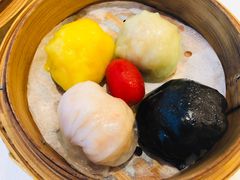 四色虾饺-威哥美食(迈科国际店)