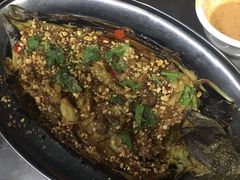 -老字号.雅克白族石板烧十年老店(大理古城店)