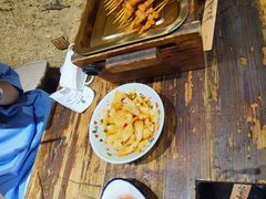 -盟重烧烤(高正街店)