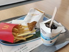 -麦当劳(番禺易发商业街店)