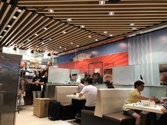 大堂-龙记香港茶餐厅(久光百货店)