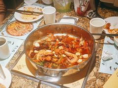 -黄记煌三汁焖锅(金凤万达广场店)