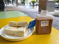 腐乳西多士-赏饮·WILL TEA