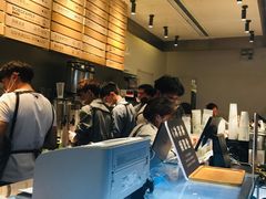 -喜茶(上海兴业太古汇店)