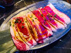 人气牛五花-十三姨正合丰烤肉(营迹路店)