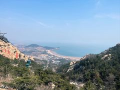 -崂山仰口游览区