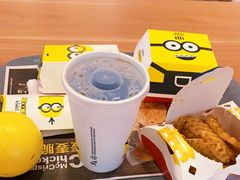 -麦当劳(万达广场店)