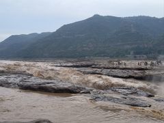 -陕西黄河壶口瀑布旅游区