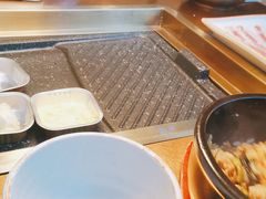 -金妈家烤肉(龙湖U城天街店)