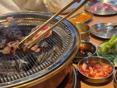 -闻老头·菊花炭烤肉(D11店)