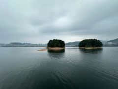 -千岛湖城中湖游船码头