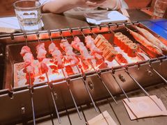 -很久以前羊肉串(打浦路店)