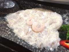 手工虾滑-渝利重庆火锅