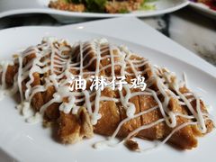 油淋仔鸡-功德林(南京西路店)