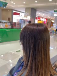 -侨治发型
