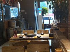 大堂-聚点串吧·北京烧烤(赵登禹路店)